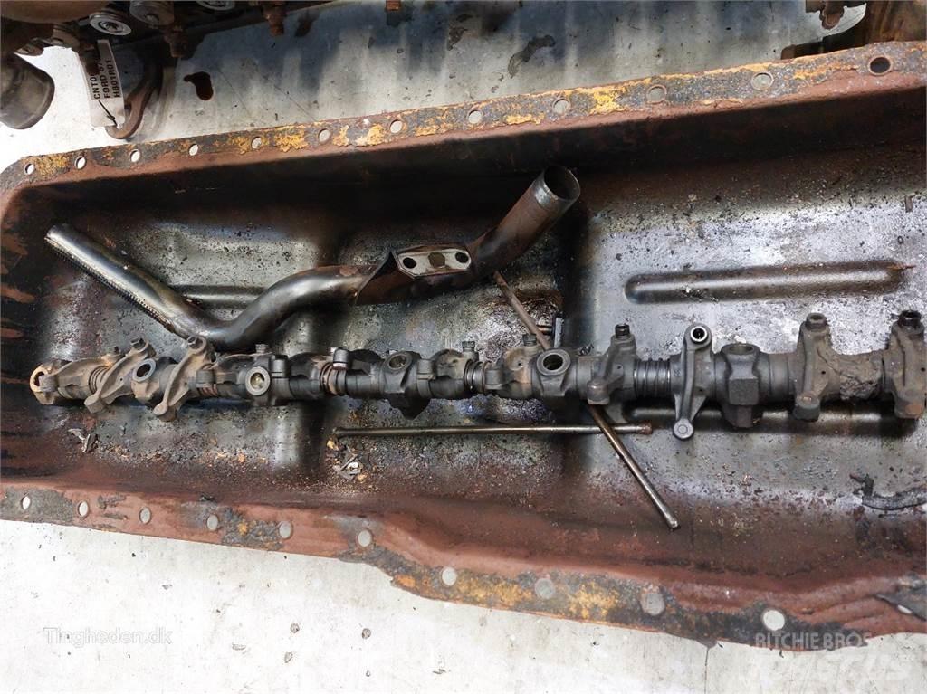 Ford 675TA Двигуни