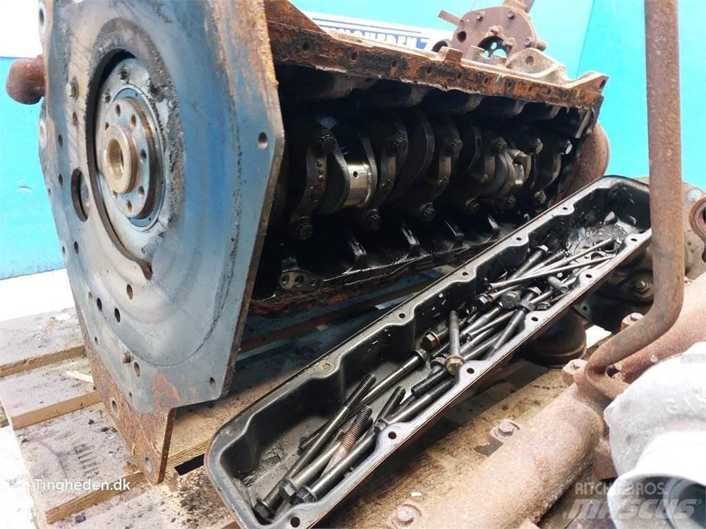 Ford 675TA Двигуни