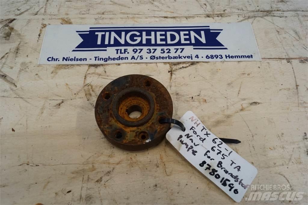 Ford 675TA Двигуни