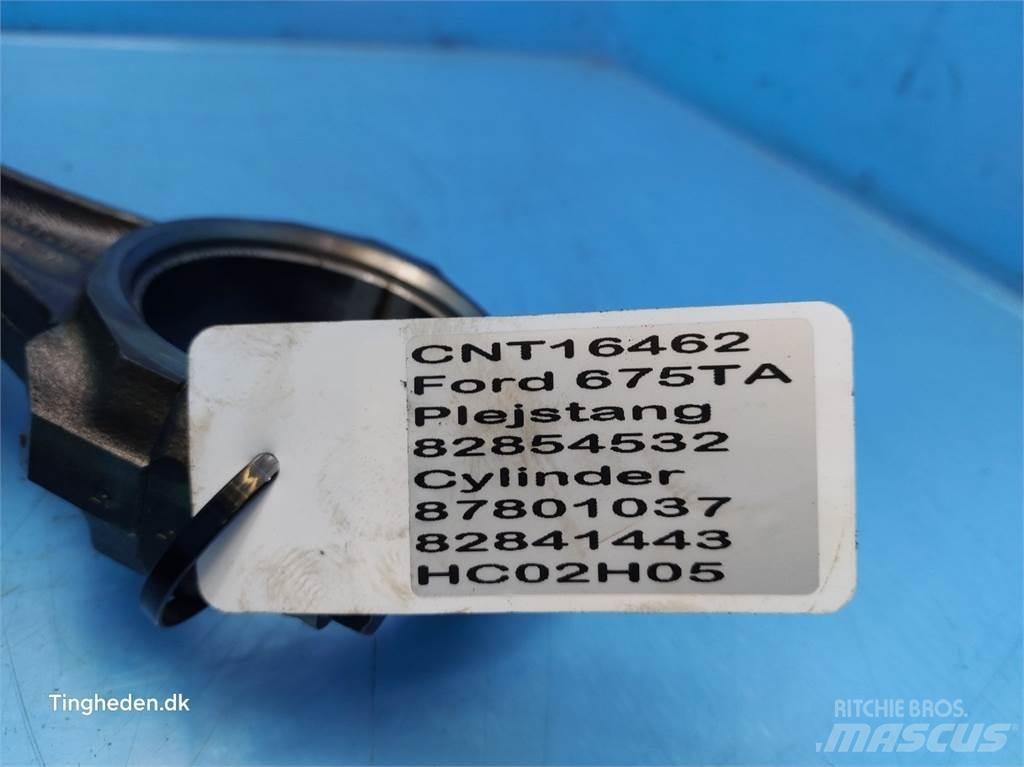 Ford 675TA Двигуни