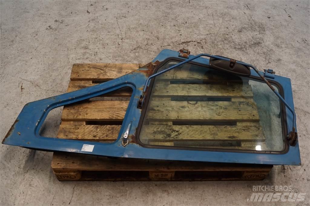 Ford 7600 Кабіна