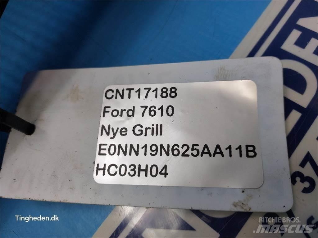 Ford 7610 Інше додаткове обладнання для тракторів