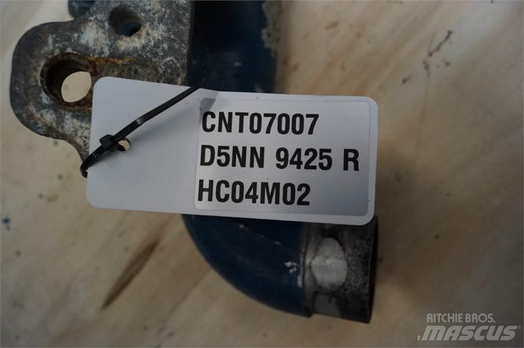 Ford 7700 Двигуни