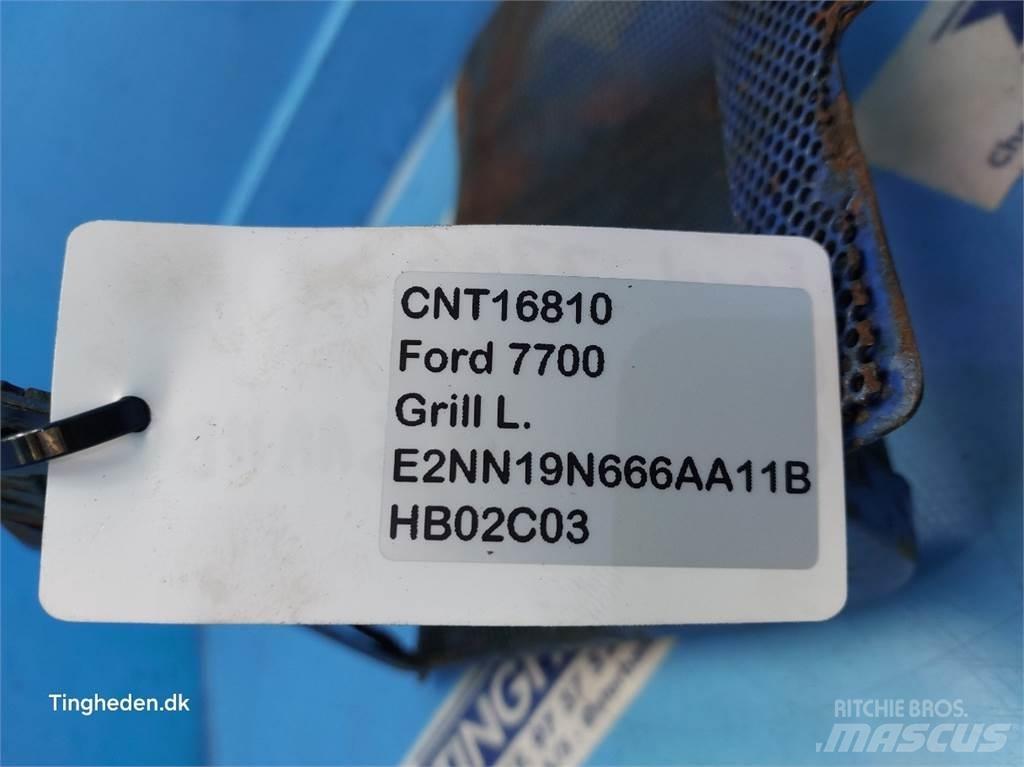 Ford 7700 Інше додаткове обладнання для тракторів