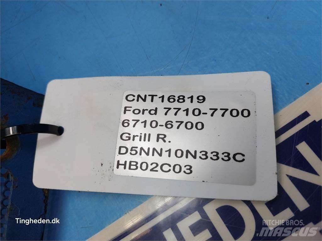 Ford 7700 Інше додаткове обладнання для тракторів
