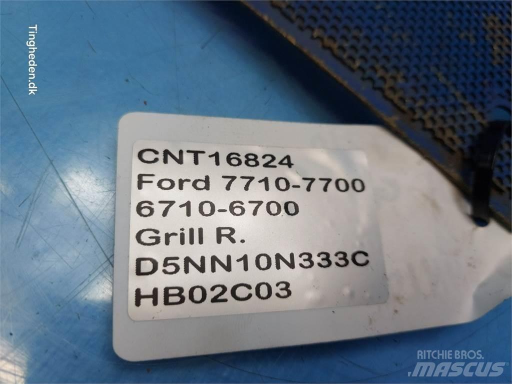 Ford 7700 Інше додаткове обладнання для тракторів