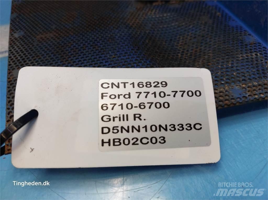 Ford 7700 Інше додаткове обладнання для тракторів