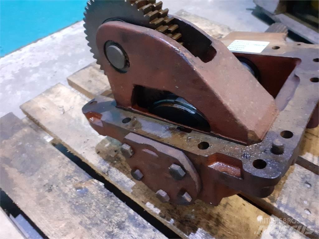 Ford 7710 Коробка передач