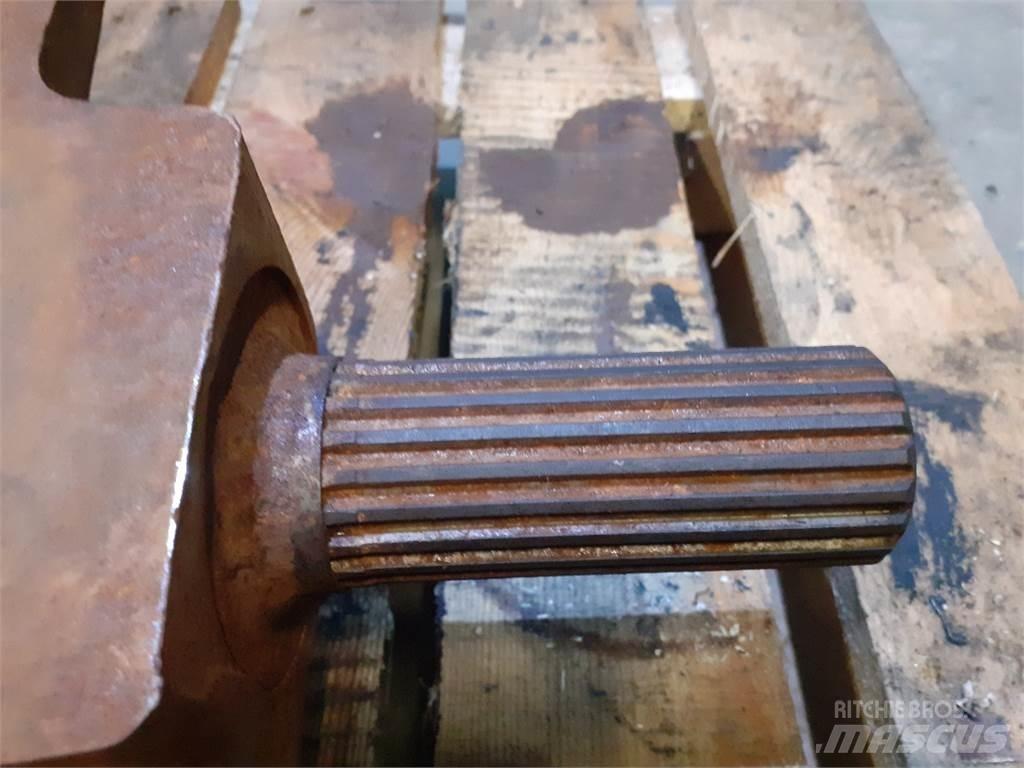 Ford 7710 Коробка передач