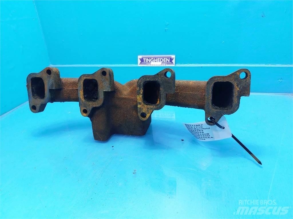 Ford 7710 Двигуни