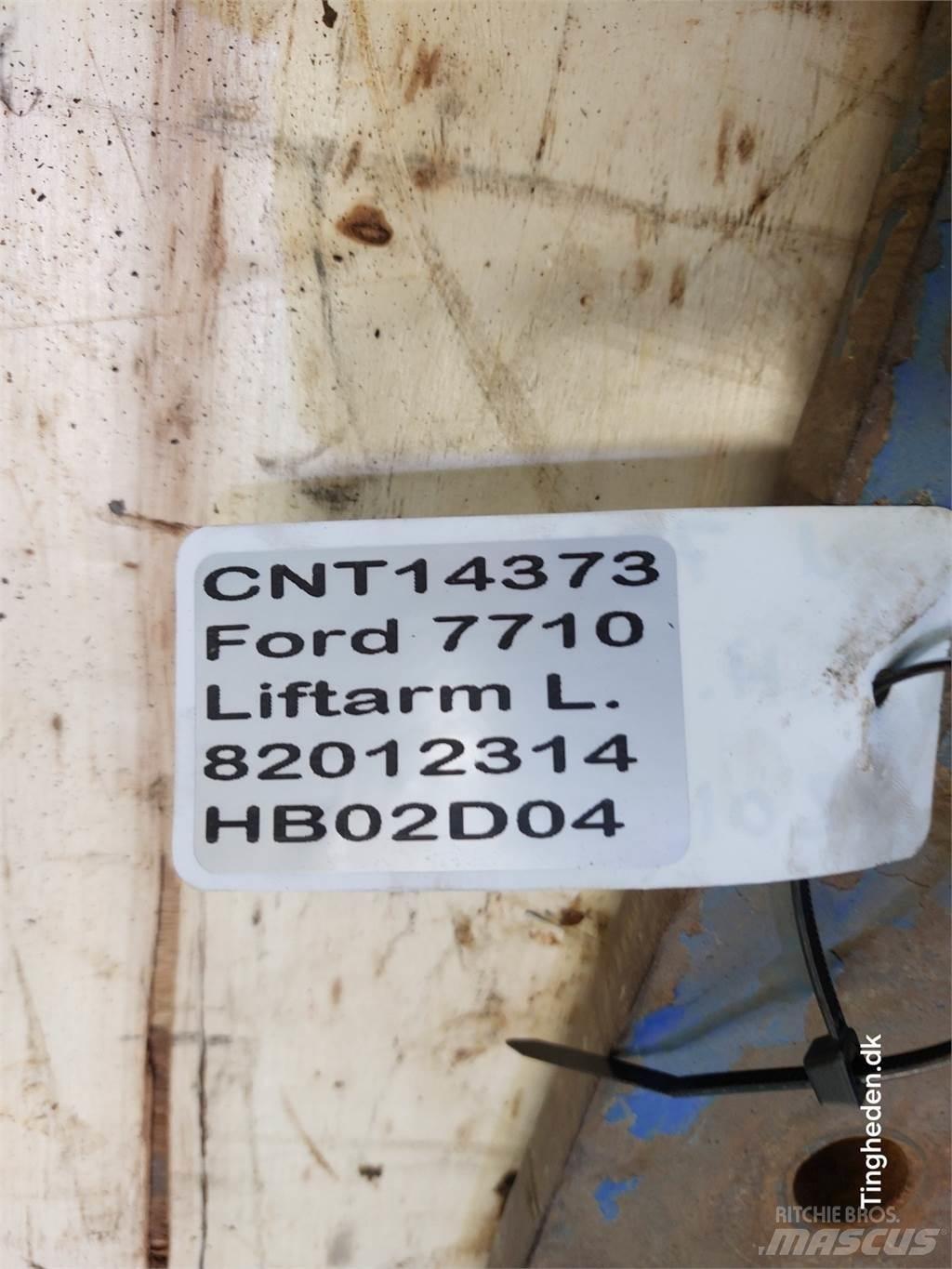 Ford 7710 Інше додаткове обладнання для тракторів
