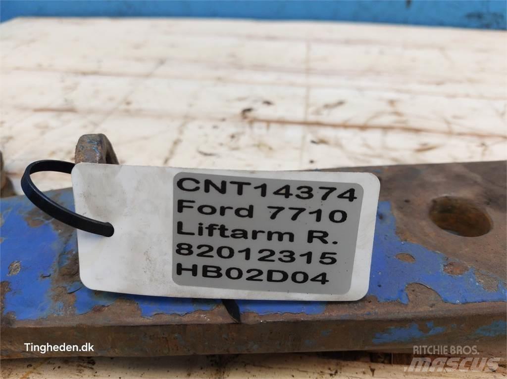 Ford 7710 Інше додаткове обладнання для тракторів