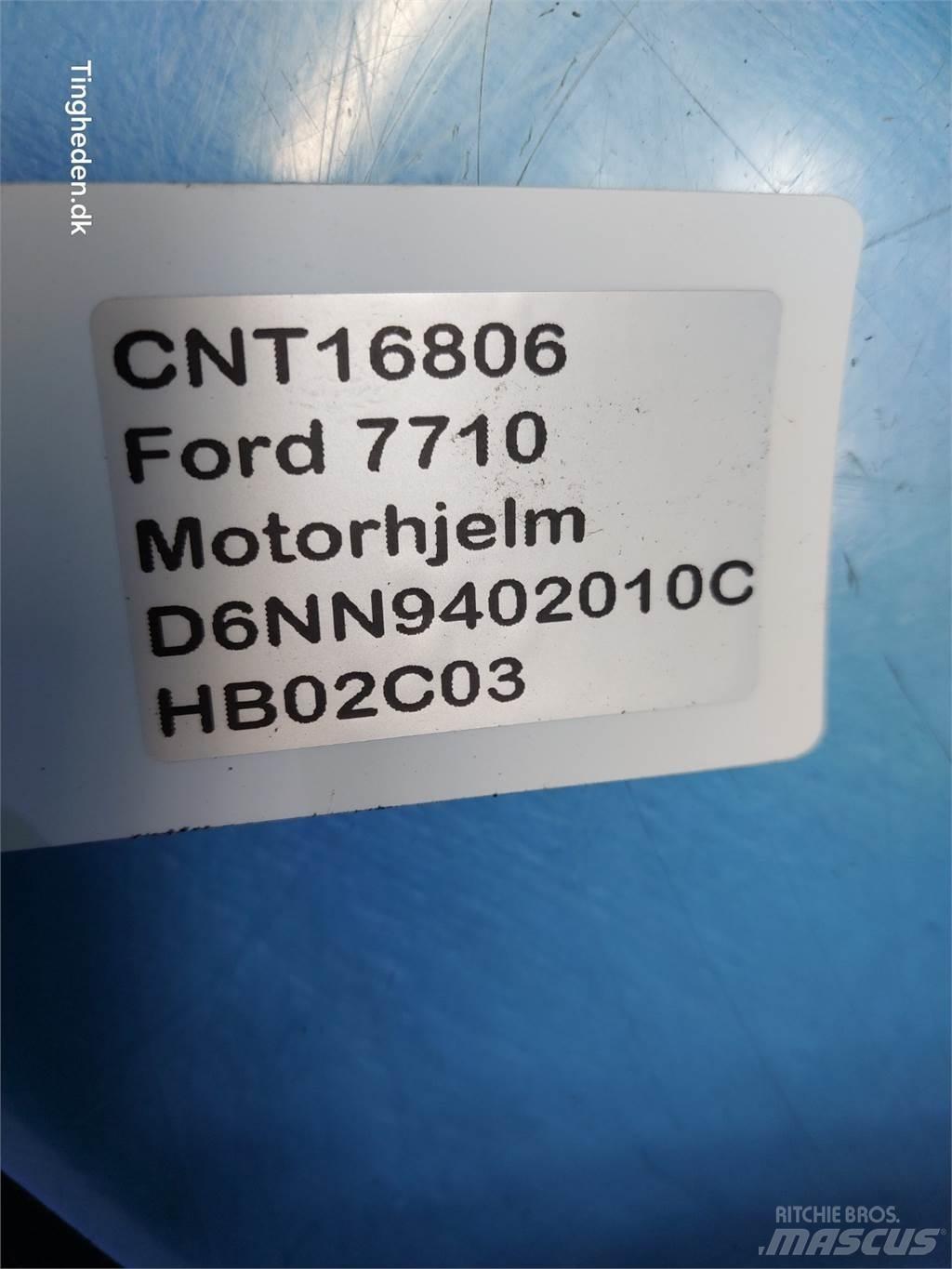 Ford 7710 Інше додаткове обладнання для тракторів