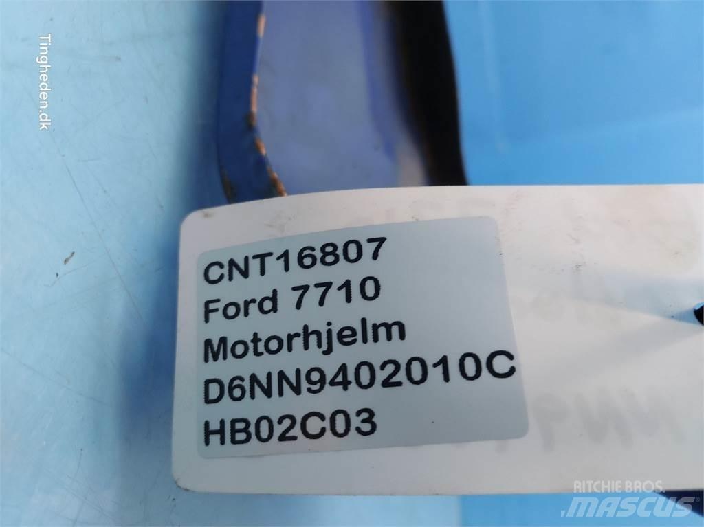 Ford 7710 Інше додаткове обладнання для тракторів