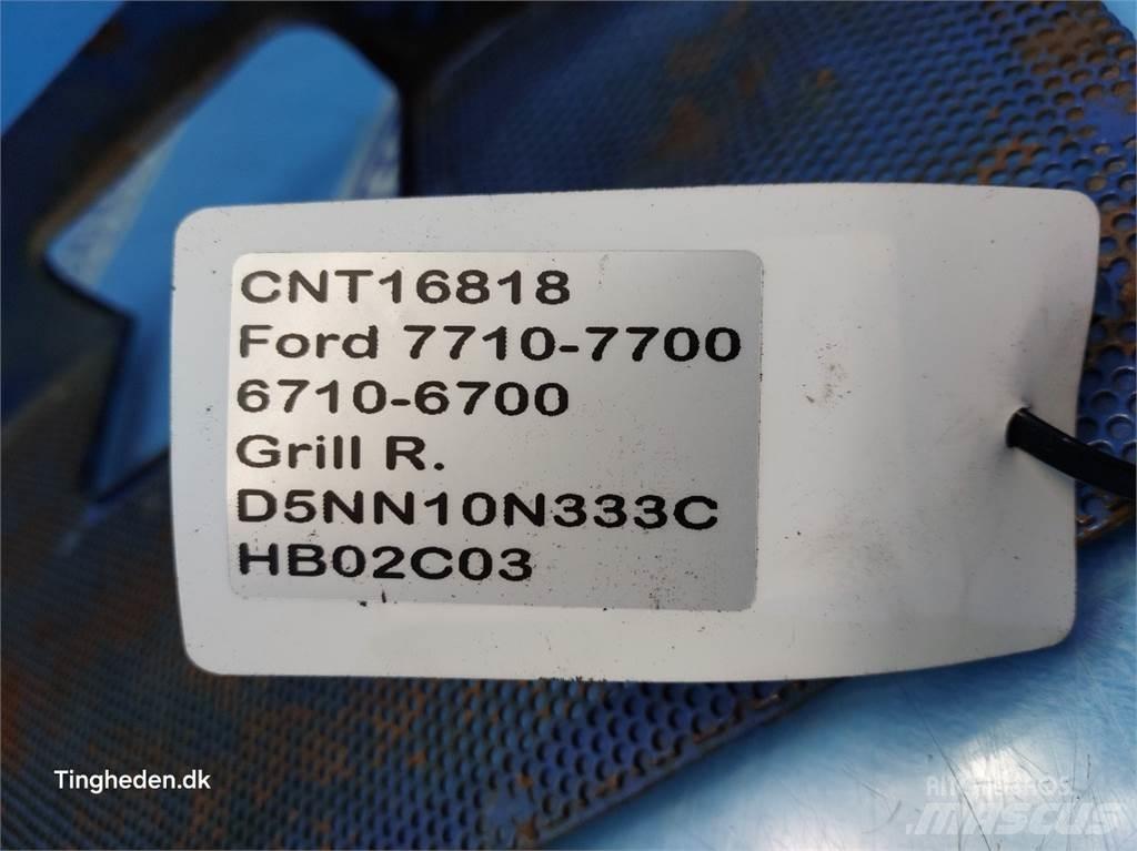 Ford 7710 Інше додаткове обладнання для тракторів