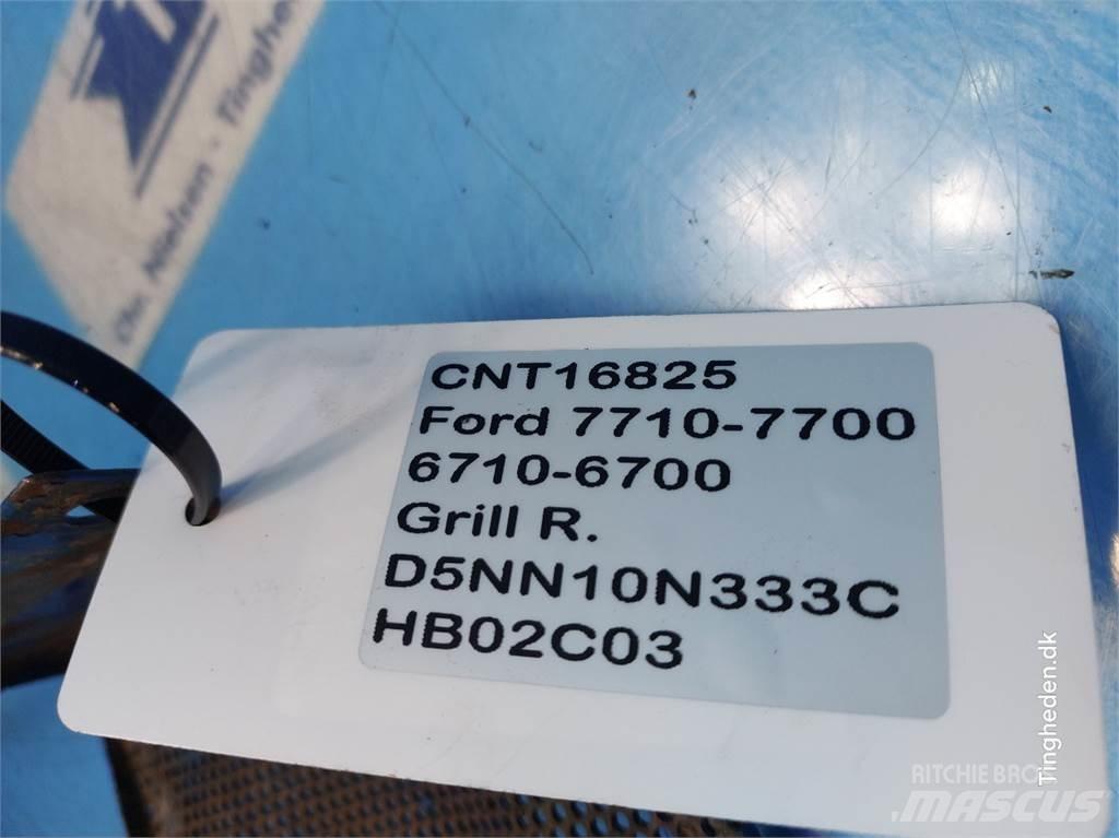Ford 7710 Інше додаткове обладнання для тракторів