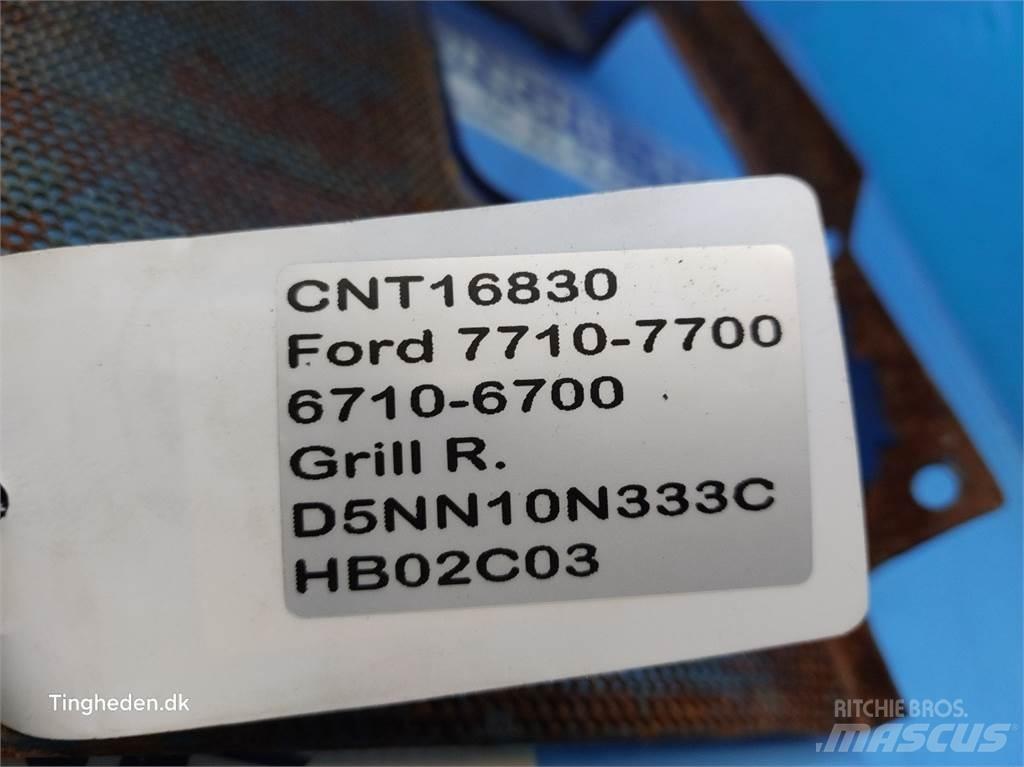 Ford 7710 Інше додаткове обладнання для тракторів