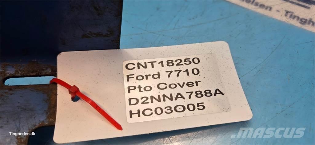 Ford 7710 Інше додаткове обладнання для тракторів
