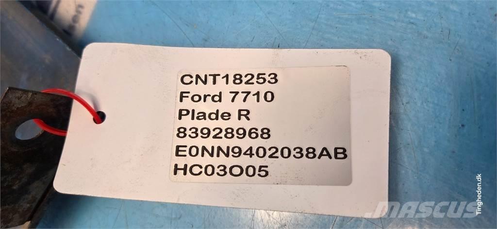 Ford 7710 Інше додаткове обладнання для тракторів