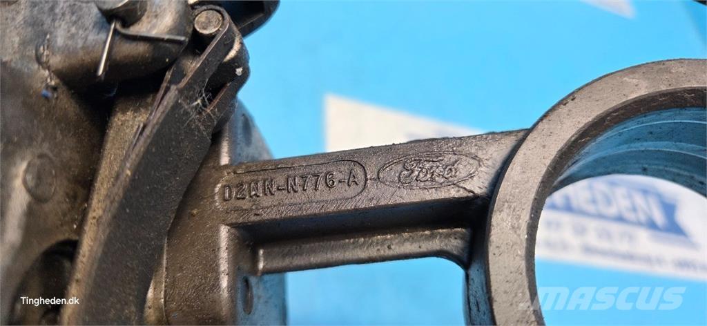 Ford 7710 Інше додаткове обладнання для тракторів