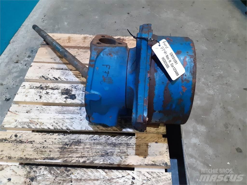Ford 7740 Інше додаткове обладнання для тракторів