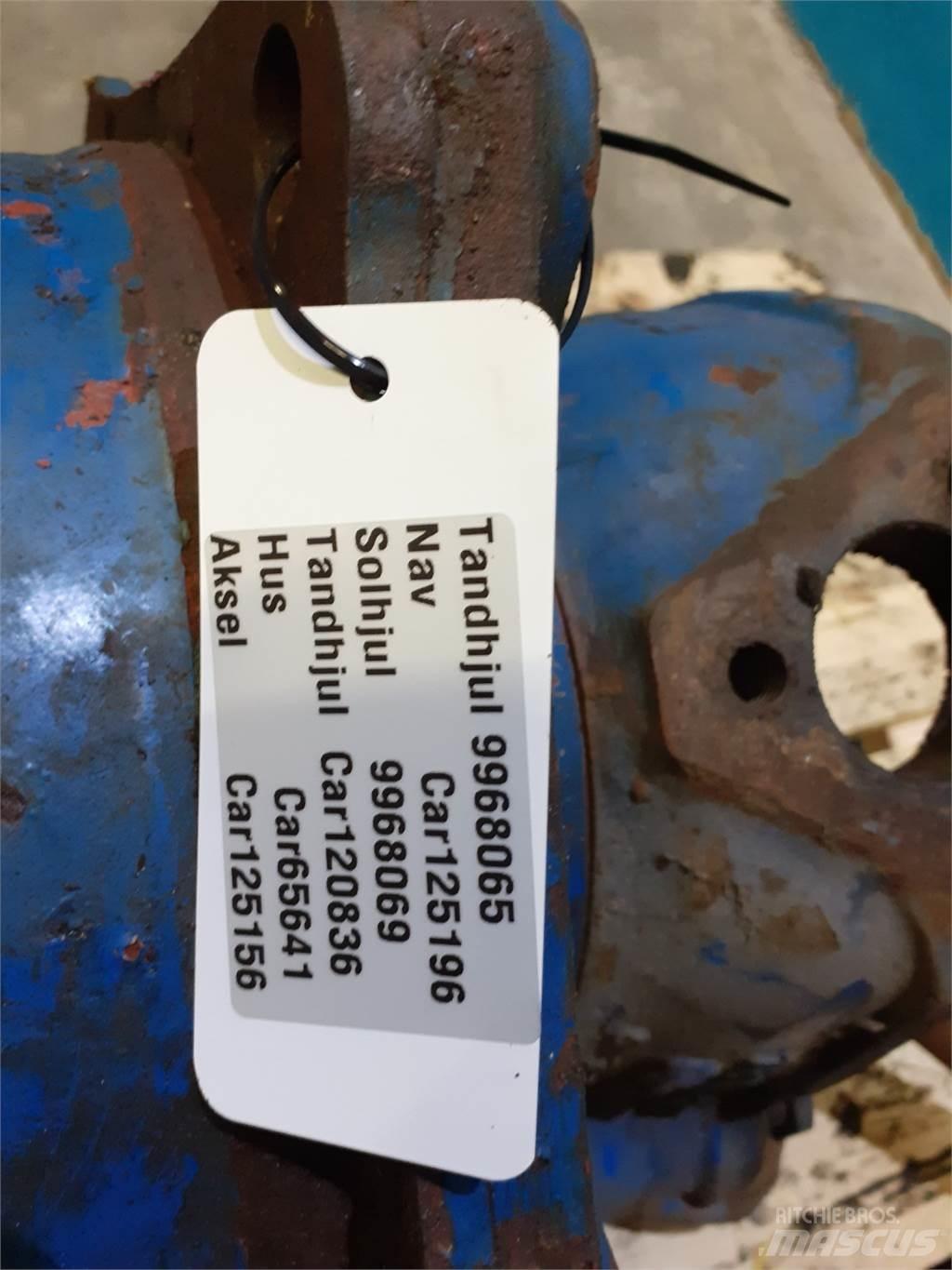 Ford 7740 Інше додаткове обладнання для тракторів