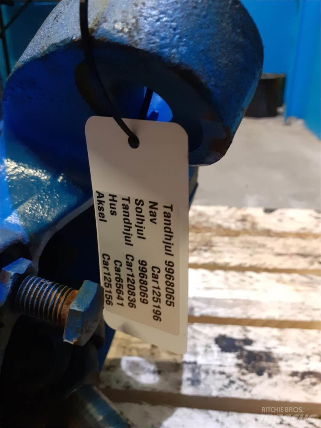 Ford 7740 Інше додаткове обладнання для тракторів