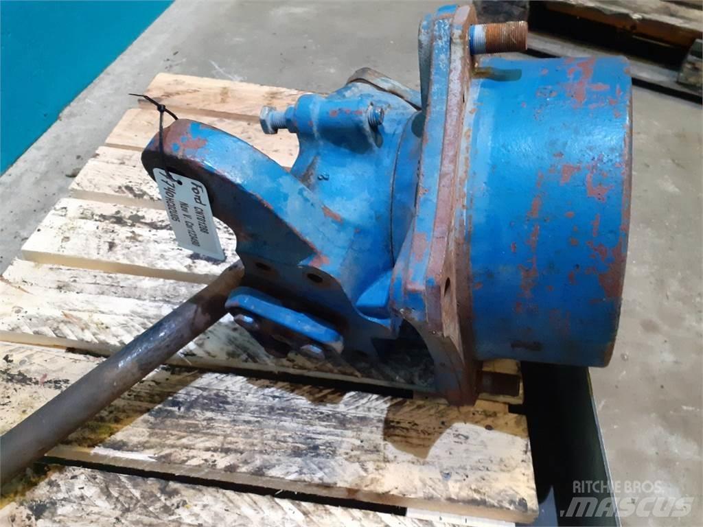 Ford 7740 Інше додаткове обладнання для тракторів