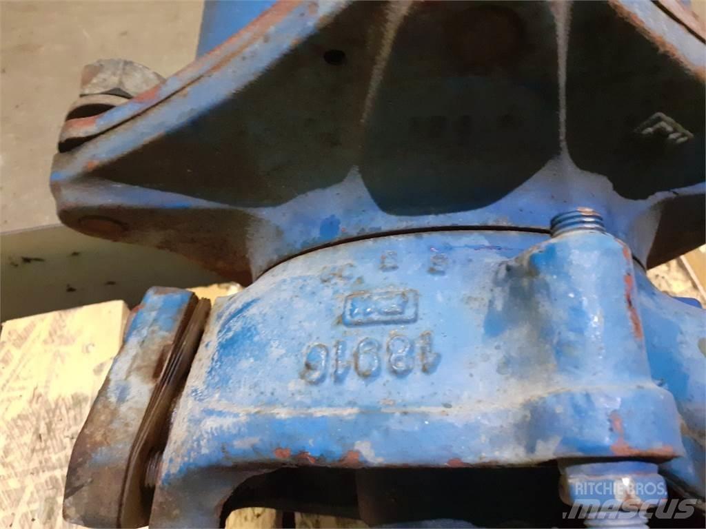 Ford 7740 Інше додаткове обладнання для тракторів