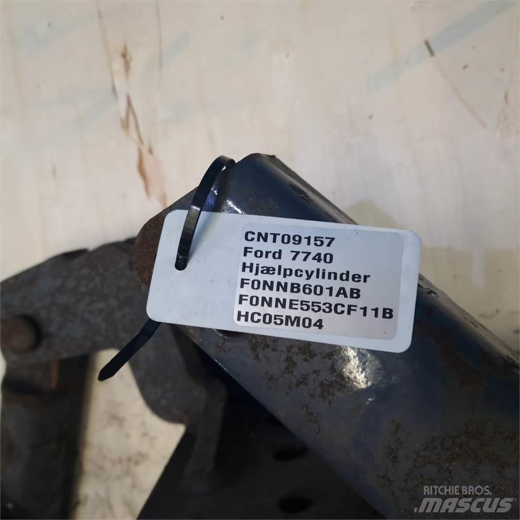 Ford 7740 Інше додаткове обладнання для тракторів