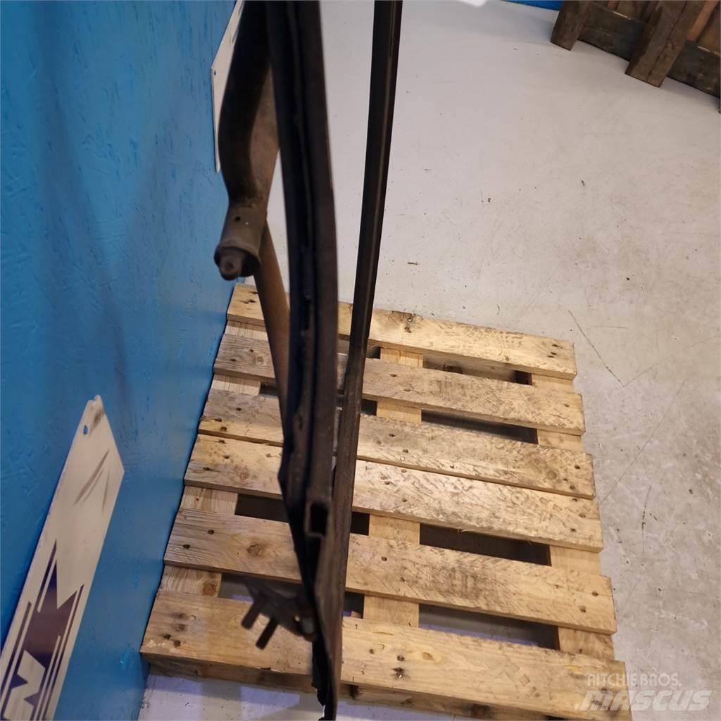 Ford 7740 Кабіна
