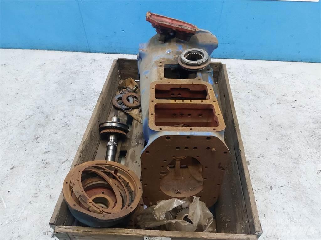 Ford 7810 Коробка передач