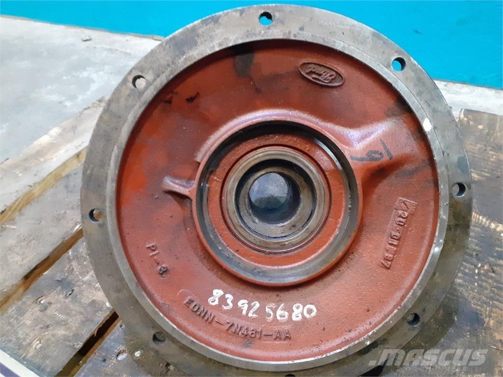 Ford 7810 Коробка передач