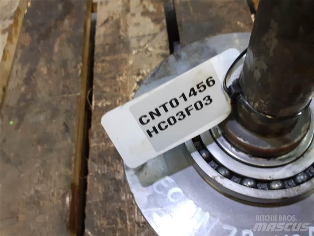 Ford 7810 Коробка передач