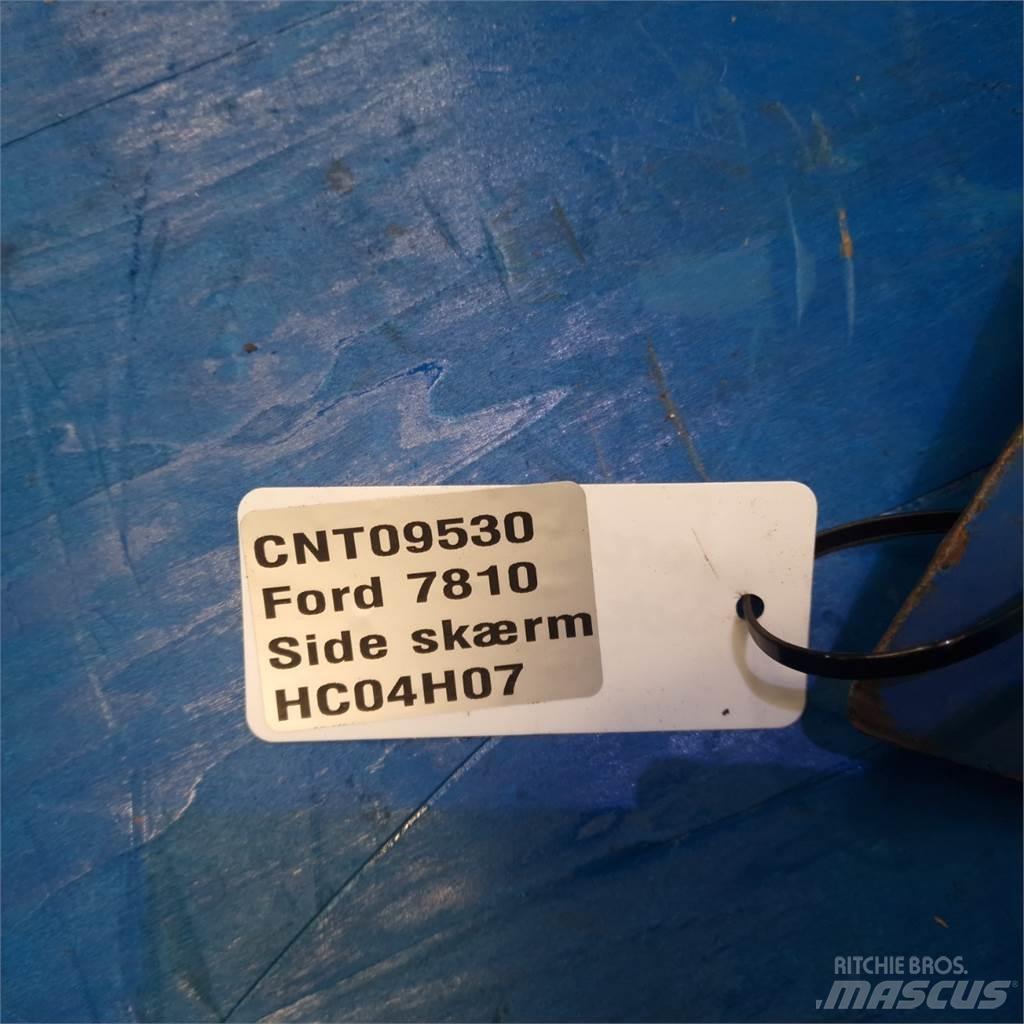 Ford 7810 Інше додаткове обладнання для тракторів