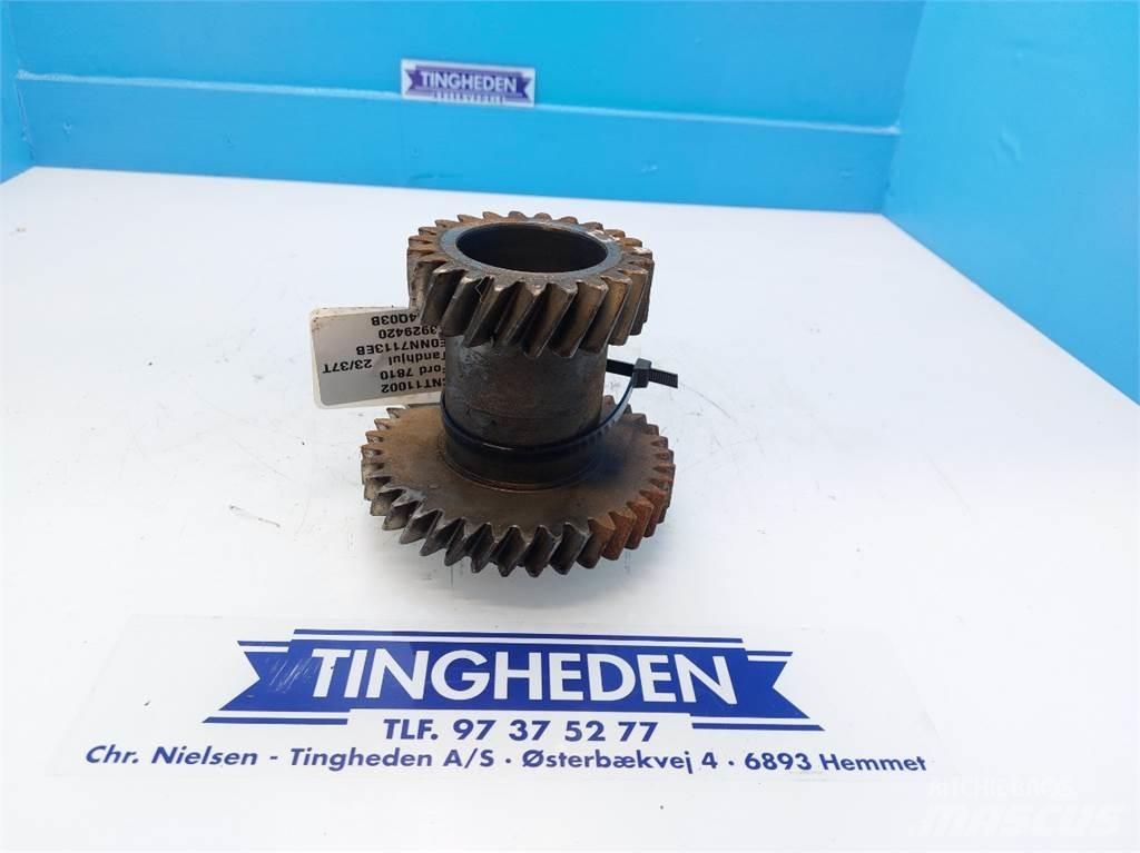 Ford 7810 Коробка передач