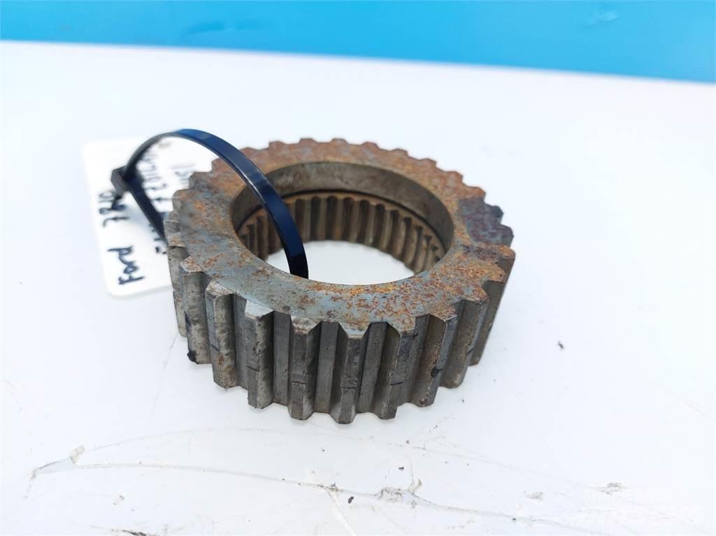 Ford 7810 Коробка передач