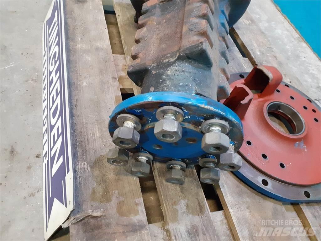 Ford 7840 Інше додаткове обладнання для тракторів