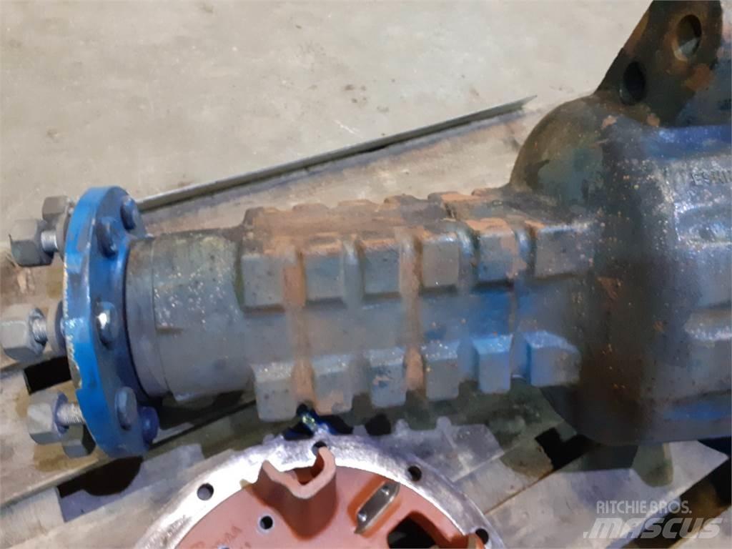 Ford 7840 Інше додаткове обладнання для тракторів