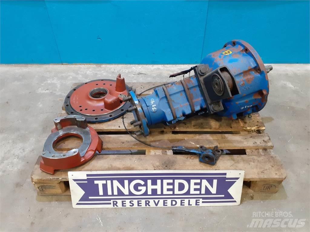 Ford 7840 Інше додаткове обладнання для тракторів
