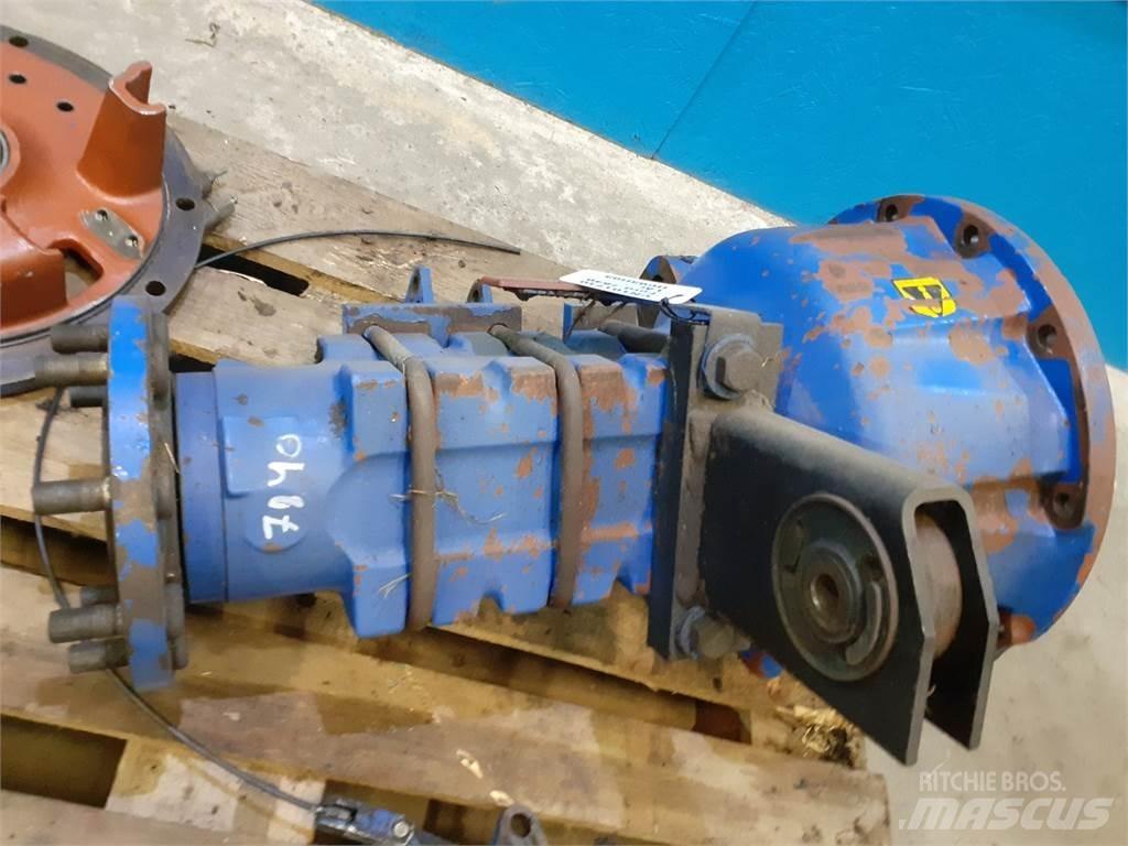 Ford 7840 Інше додаткове обладнання для тракторів