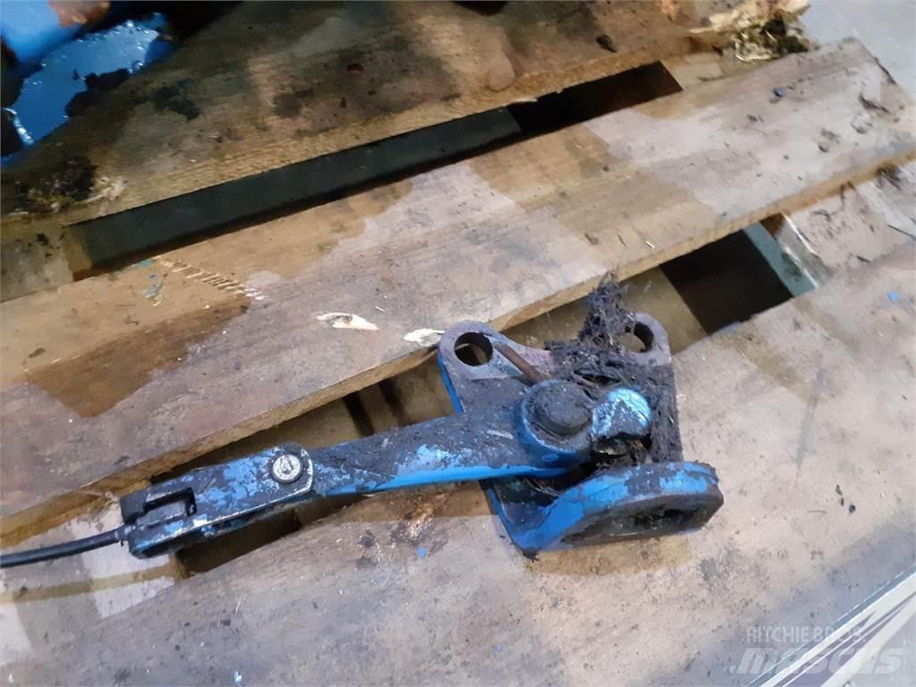 Ford 7840 Інше додаткове обладнання для тракторів