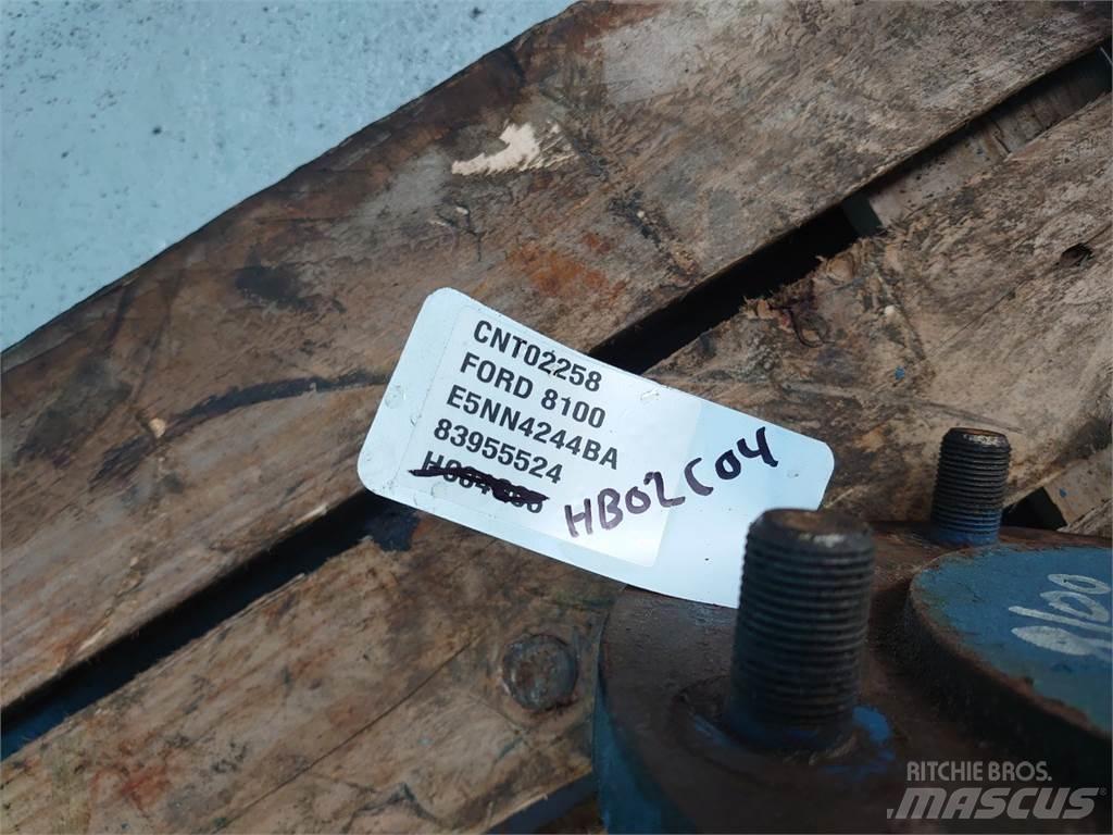 Ford 8100 Інше додаткове обладнання для тракторів