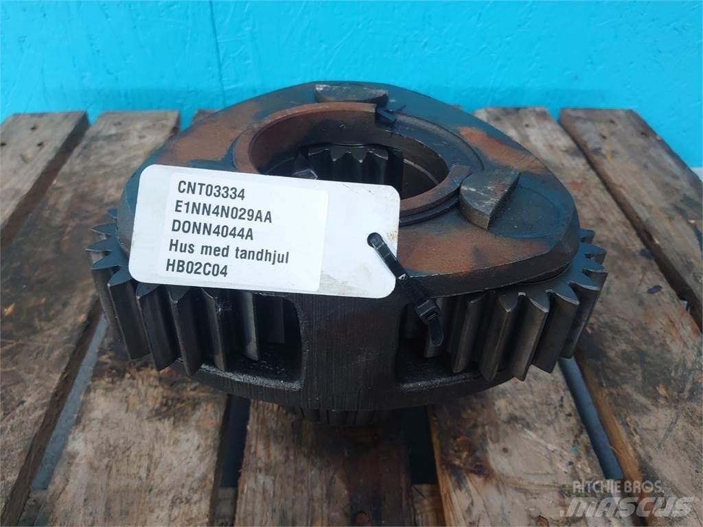 Ford 8210 Інше додаткове обладнання для тракторів