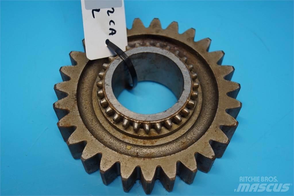 Ford 8210 Коробка передач