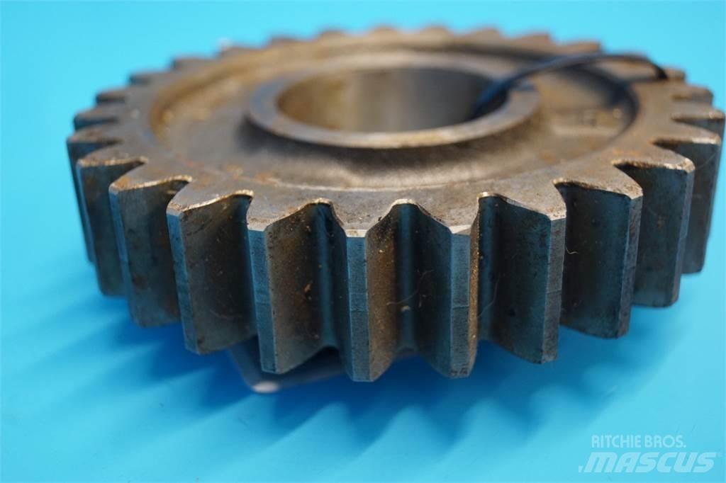 Ford 8210 Коробка передач