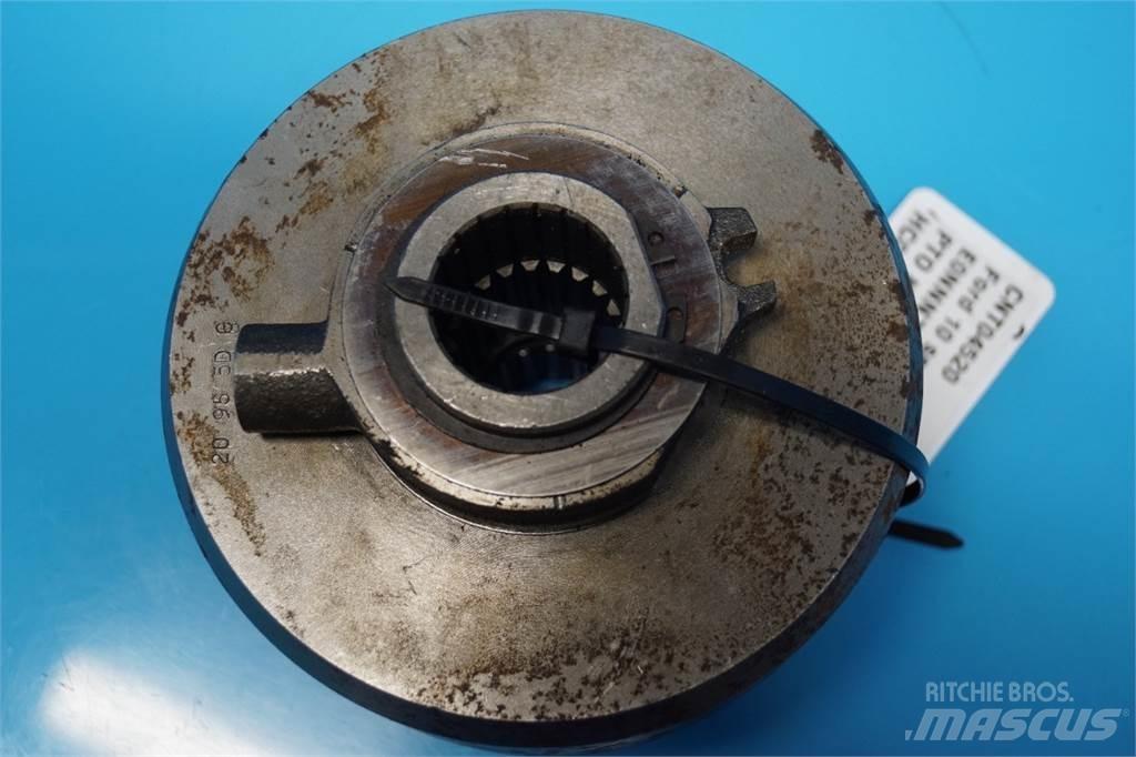 Ford 8210 Коробка передач