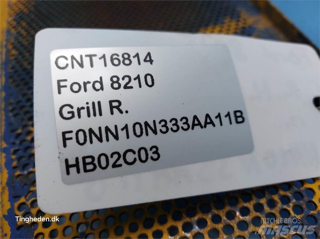 Ford 8210 Інше додаткове обладнання для тракторів