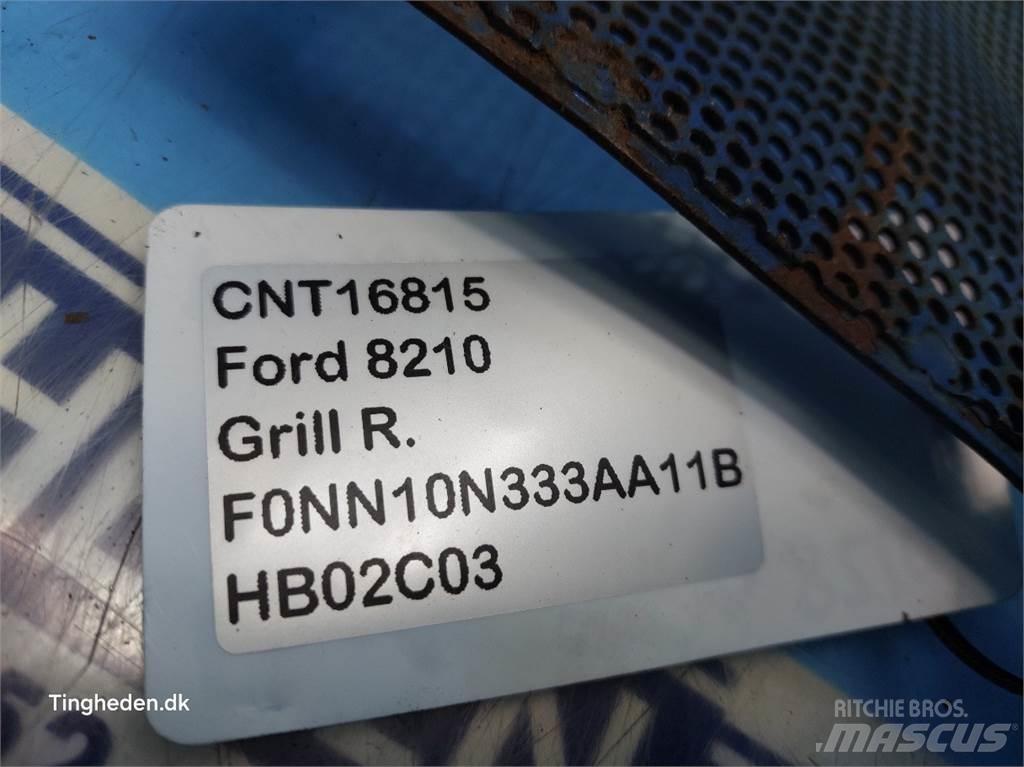 Ford 8210 Інше додаткове обладнання для тракторів