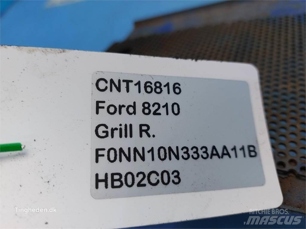 Ford 8210 Інше додаткове обладнання для тракторів